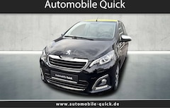 Bild des Angebotes Peugeot 108 VTI Top Collection * Alu+Allwetter * 5-Trg *