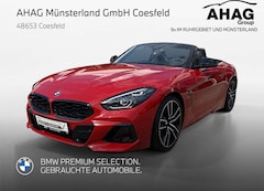 Bild des Angebotes BMW Z4 M40i Pure Impulse Schalter RFK e-Sitz H/K