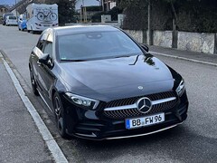 Bild des Angebotes Mercedes-Benz A 200 A 200 7G-DCT AMG Line
