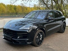 Bild des Angebotes Porsche Cayenne Turbo *TECHART-Umbau* *16-Tkm* *VOLL*