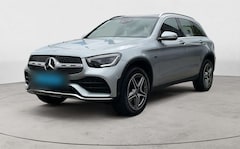 Bild des Angebotes Mercedes-Benz GLC 300 AHK Kamera Pano