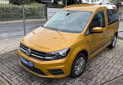 Bild des Angebotes VW Caddy CADDY BEACH *STANDHZG. *INSP.+TÜV NEU *GARANTIE