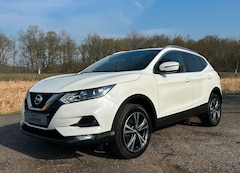 Bild des Angebotes Nissan Qashqai 1.3 DIG-T Shiro Klimaauto Kamera