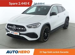 Bild des Angebotes Mercedes-Benz GLA 250 GLA 250 4Matic AMG Line Aut. *LED*TEMPO*PDC*SHZ*