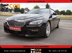 Bild des Angebotes BMW 650 Cabrio 650 i xDrive*2HD*SCHECKHEFT *MPAKET*