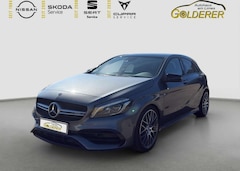 Bild des Angebotes Mercedes-Benz A 45 AMG 4Matic El. Panodach Navi Leder Memory Sitze Sounds