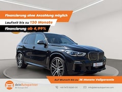 Bild des Angebotes BMW X5 LED/LEDER/HUD/AHK/STHZ/PANO/NIGHT VISION