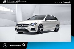 Bild des Angebotes Mercedes-Benz E 43 AMG AMG E 43 4M T Pano*COM*360°K*MBeam*eHeck*Wide*CP