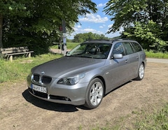 Bild des Angebotes BMW 530 530xi Touring Aut | 2. Hand | ACC | HUD | Leder