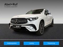Mercedes-Benz GLC 300 de 4M AMG+NIGHT+Memo+Pano+LrHz+AHK+360°