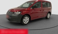 Bild des Angebotes VW Caddy 2.0 TDI AHK NAVI SHZ CAM ALU