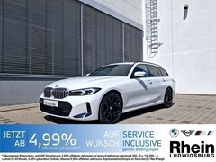 Bild des Angebotes BMW 318 d Touring M Sportpaket