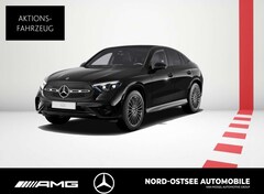 Bild des Angebotes Mercedes-Benz GLC 300 de 4m Coupé  AMG NIGHT PANO AHK DISTRON