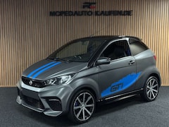 Bild des Angebotes Aixam GTI Sport 8 PS Kubota Motor Matt Grau