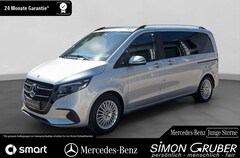 Bild des Angebotes Mercedes-Benz V 250 d Kompakt Standheiz Multibeam LED AHK SHZ