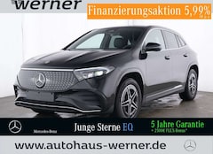 Bild des Angebotes Mercedes-Benz EQA 300 4M AMG-ADVAN WINTER VZA KAMERA WDGS TOTW