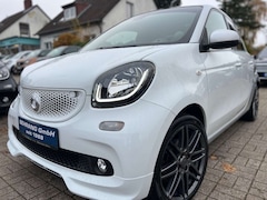 Bild des Angebotes smart forFour *BRABUS-PAKET*90PS-TURBO*PANORAMA*