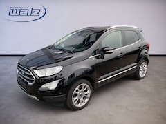 Bild des Angebotes Ford EcoSport Titanium Automatik+Winterpaket+Schiebedach