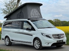 Bild des Angebotes Mercedes-Benz V 220 VITO V220  CAMPER/AUFSTELLDACH/LED/RFK/AHK/STHZ