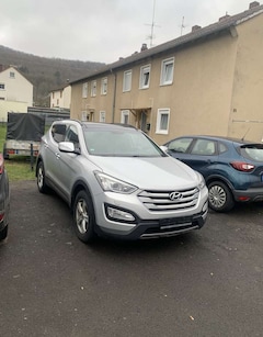 Bild des Angebotes Hyundai SANTA FE 2.2 CRDI 4WD Automatik Style