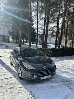 Bild des Angebotes Peugeot 307 Cabrio | HU 08/27 | 140 PS | Automatik | JBL Sound