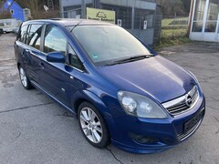 Bild des Angebotes Opel Zafira 1.7 CDTI ecoFLEX Sport OPC line
