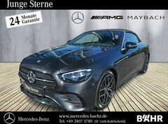 Bild des Angebotes Mercedes-Benz E 200 E 200 Cabrio AMG+Night/MBUX/LED/Airscarf/LMR-19