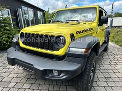 Bild des Angebotes Jeep Wrangler Unlimited Rubicon 2.0l Benzin Modell 24