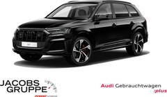 Bild des Angebotes Audi SQ7 compet.plus quattro tiptronic 'Matrix|Laser.|Panoramad.