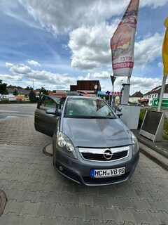 Bild des Angebotes Opel Zafira Basis