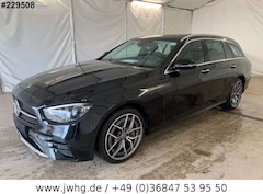 Bild des Angebotes Mercedes-Benz E 400 E400 AMG Line Multib FahrAss+ HUD Memory Glasd.
