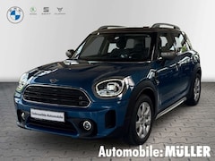 Bild des Angebotes MINI Cooper D Countryman Cooper ALL4 AHK-abnehmbar Navi LED Kurvenlicht ACC