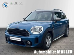 Bild des Angebotes MINI Cooper D Countryman Cooper ALL4 AHK-abnehmbar Navi LED Kurvenlicht ACC