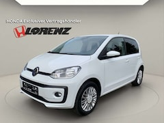 Bild des Angebotes VW up! United 1.0 MPI SITZHEIZUNG+WINTERRÄDER
