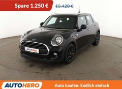 Bild des Angebotes MINI One One Blackyard *LIM*PDC*SHZ*ALU*KLIMA*GARANTIE*
