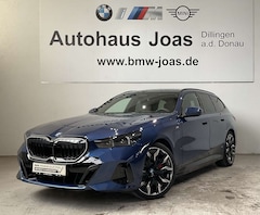 Bild des Angebotes BMW 530 e xDrive M Sportpaket Pro Active Sitzbelüftung vo