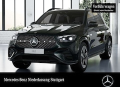 Bild des Angebotes Mercedes-Benz GLE 450 d 4M AMG+NIGHT+PANO+360+AHK+MULTIBEAM+SPUR