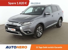 Bild des Angebotes Mitsubishi Outlander 2.0 Diamant Edition+ 2WD