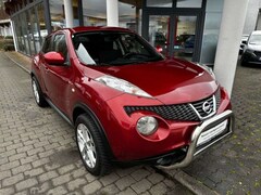 Bild des Angebotes Nissan Juke 1.6 Tekna 4x4 Automatik NAVI Kamera AHK