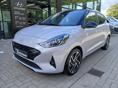 Bild des Angebotes Hyundai i10 1.2 AT Prime +SMART-KEY+KAMERA+NAVI+ALU+
