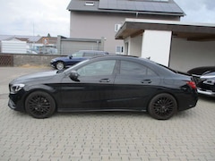 Bild des Angebotes Mercedes-Benz CLA 250 AMG Line NAVI LEDER TEMPO SITZHEIZUN PDC