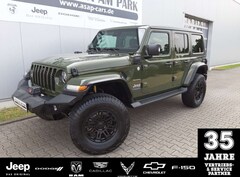 Bild des Angebotes Jeep Wrangler Sahara Plug-In Hybrid|Offroad-Umbau