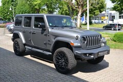 Bild des Angebotes Jeep Wrangler Unlimited 2.2 CRDi  AWD  Sahara*MATT