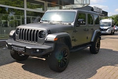Bild des Angebotes Jeep Wrangler Unlimited 2.2 CRDi AWD Sahara*MATT
