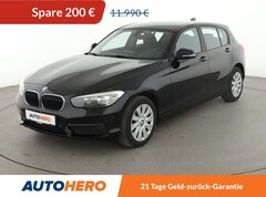 Bild des Angebotes BMW 116 116i*LIM*PDC*SHZ*KLIMA*BLUETOOTH*