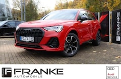 Bild des Angebotes Audi Q3 35 TFSI S line 6-Gang NAVI-PLUS*LED*KAMERA Klima