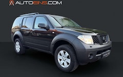 Bild des Angebotes Nissan Pathfinder 2.5 dCi Elegance*AHK*7Sitzer*Navi*
