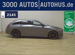 Bild des Angebotes Mercedes-Benz CLA 220 SB 4M Urban Night Navi LED H/K Kamera