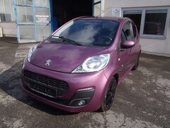 Bild des Angebotes Peugeot 107 (70) 68 envy KLIMA