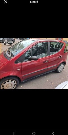 Bild des Angebotes Mercedes-Benz A 140 Classic